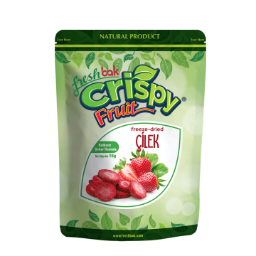 Freeze-Dried Çilek 15g