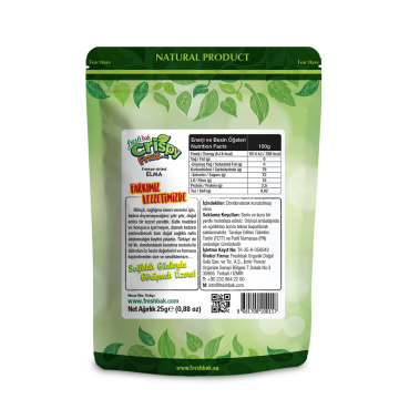 Freeze-Dried Elma Küp 25g