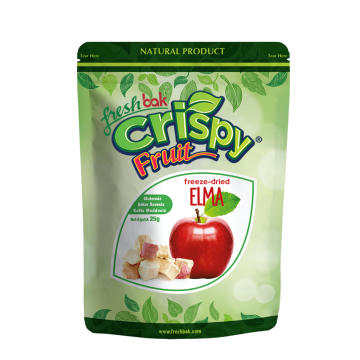Freeze-Dried Elma Küp 25g