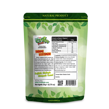Freeze-Dried Ahududu 20g