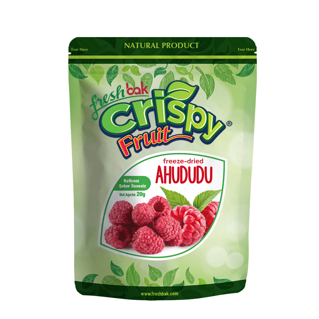 Freeze-Dried Ahududu 20g
