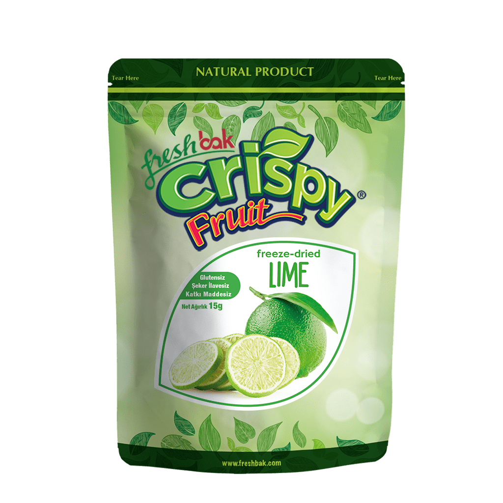 Freeze-Dried Lime 15g