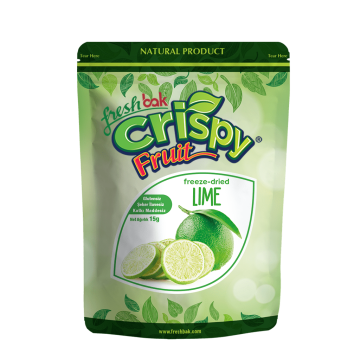 Freeze-Dried Lime 15g