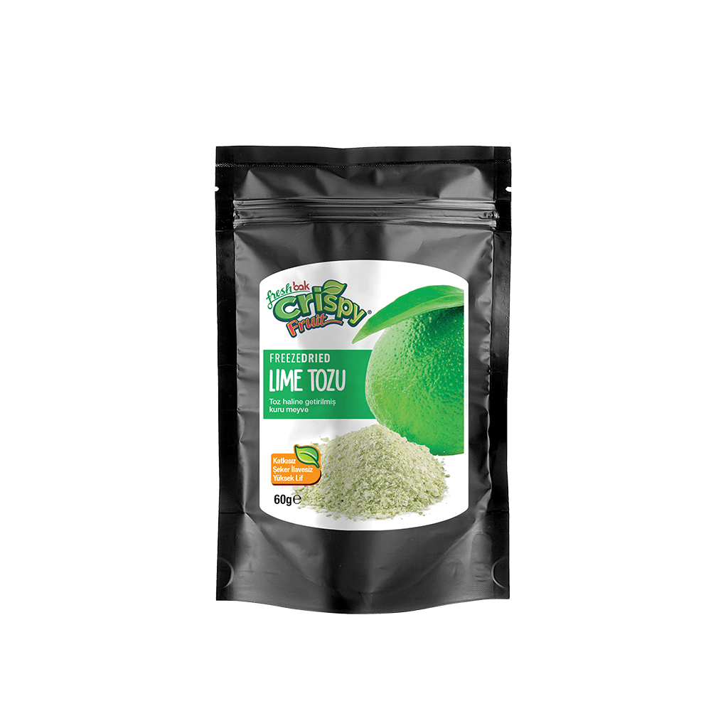 Freeze-Dried Lime Tozu 60g
