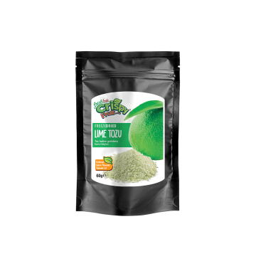 Freeze-Dried Lime Tozu 60g