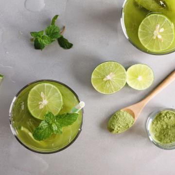 Freeze-Dried Lime Tozu 60g