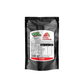 Freeze-Dried Çilek Tozu 60g