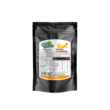 Freeze-Dried Muz Tozu 60g