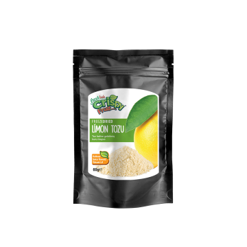 Freeze-Dried Limon Tozu 60g