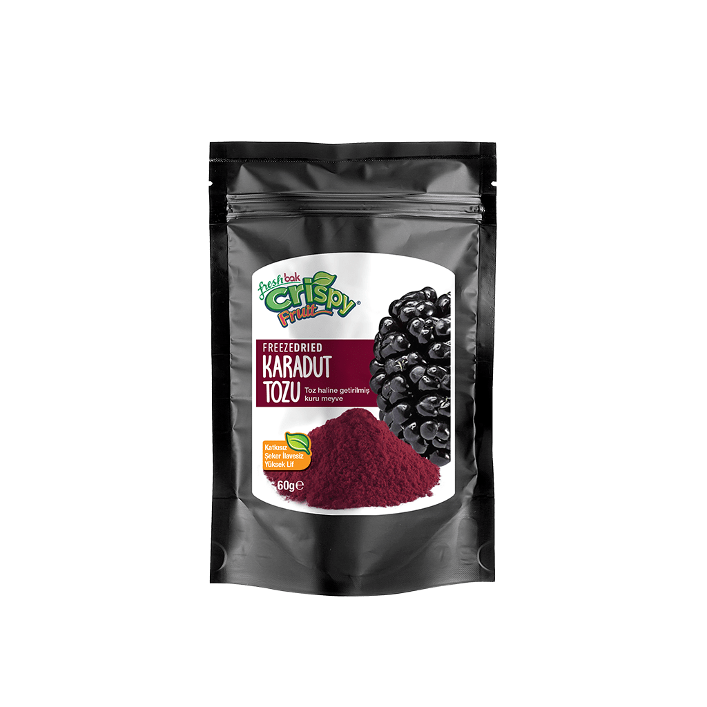 Freeze-Dried Karadut Tozu 60g