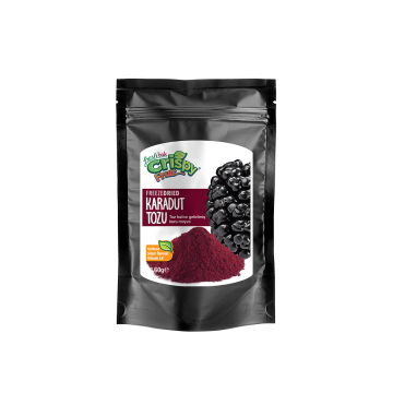 Freeze-Dried Karadut Tozu 60g