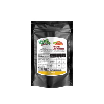 Freeze-Dried Şeftali Tozu 60g