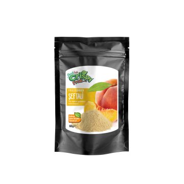 Freeze-Dried Şeftali Tozu 60g