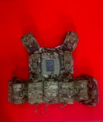 MİKADO 7B™ ACIK CEPLI TAM DONANIMLI H. YELEGI, MPT-76/G3, YENI TSK KAMUFLAJ