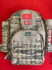 MİKADO ÇANTA 70+10 LT