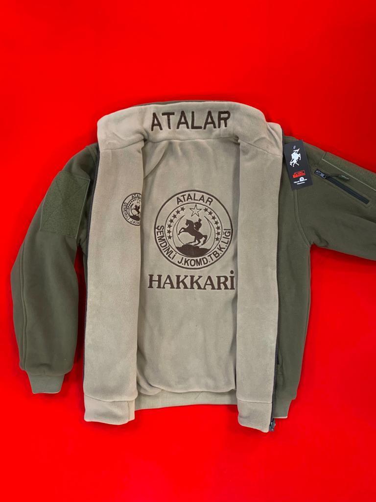 MİKADO ÇİFT TARAFLI POLAR (ATALAR)