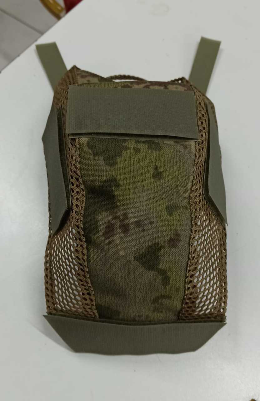 MİKADO KOMPOZİT ÇELİK BAŞLIK KILIFI