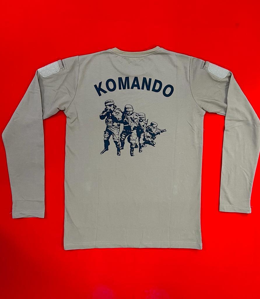 MİKADO TİŞÖRT KOMANDO
