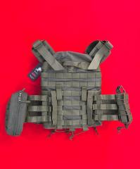 MİKADO 7B™ ACIK CEPLI TAM DONANIMLI H. YELEGI, MPT-76/G3, HAKİ
