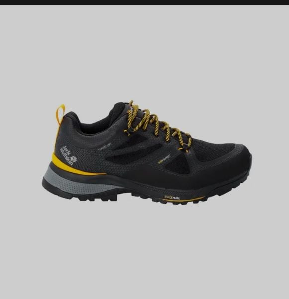 4038843-6055 Jack Wolfskin Force Striker Texapore Low Erkek Outdoor Ayakkabı