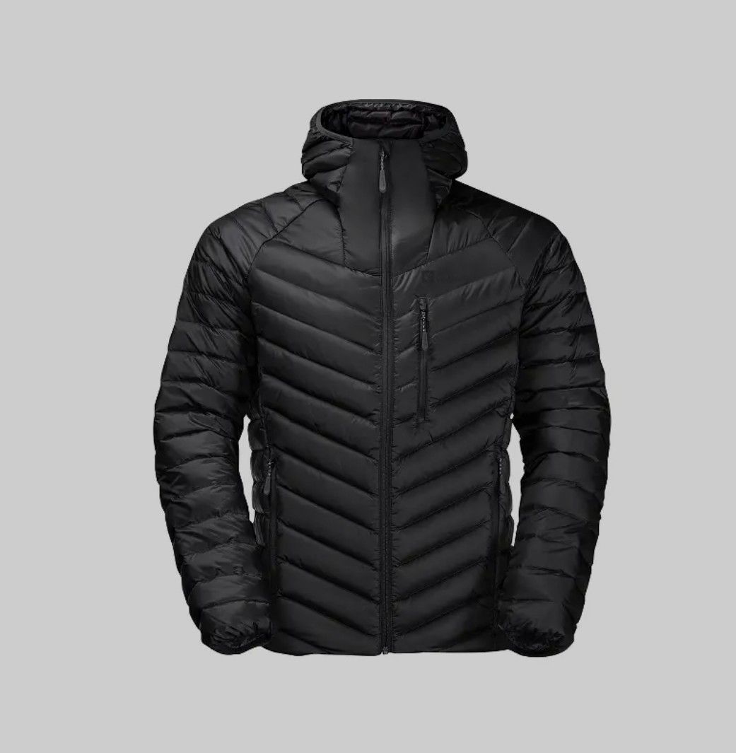 1207241-6350 Jack Wolfskin Passamani Down Erkek Outdoor Montu -
