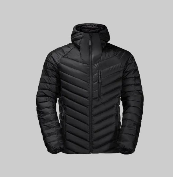 1207241-6350 Jack Wolfskin Passamani Down Erkek Outdoor Montu -