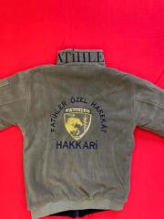 MİKADO ÇİFT TARAFLI POLAR HAKKARİ