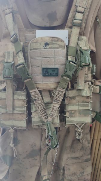 MİKADO ASKI KAYIŞI JANDARMA