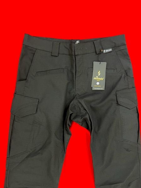 MİKADO TAKTİK PANTOLON (SİYAH)