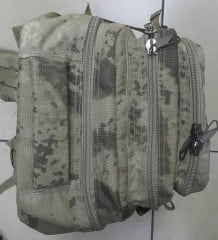 MİKADO 45 LT ÇANTA JANDARMA