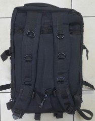 MİKADO 45 LT ÇANTA SİYAH