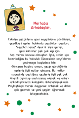 2 adet Yolculuk Güncesi