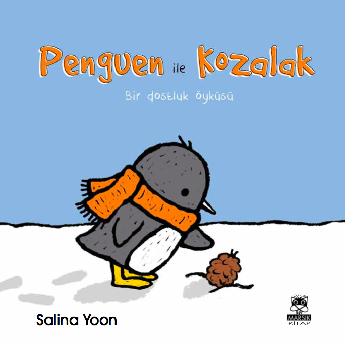 Penguen ile Kozalak (2. Baskı)