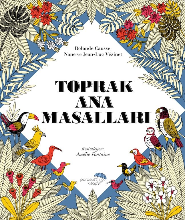 Toprak Ana Masalları