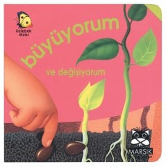 Büyüyorum ve Değişiyorum - Kelebek Dizisi