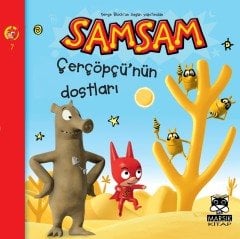 Çerçöpçü'nün Dostları - Süper Kahraman SamSam'ın Maceraları