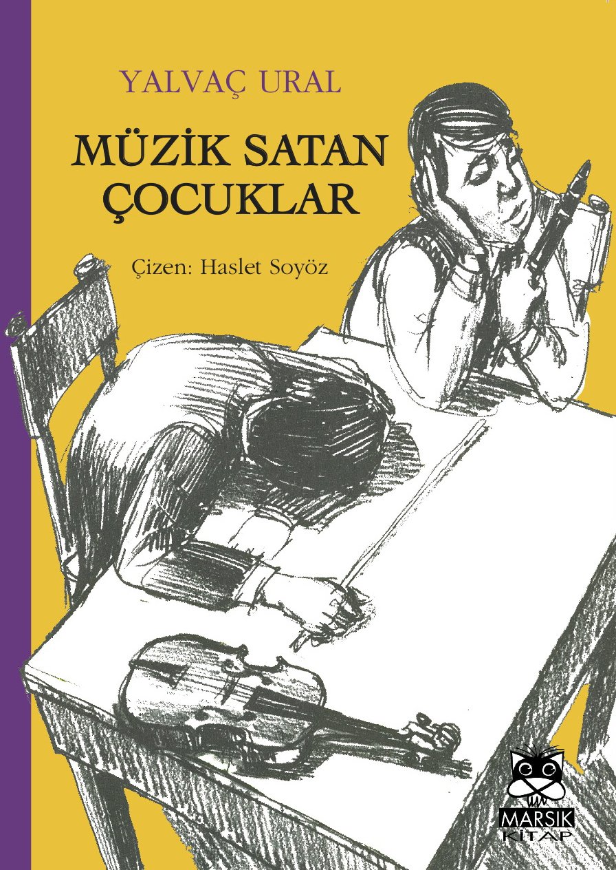 Müzik Satan Çocuklar (8. Baskı)