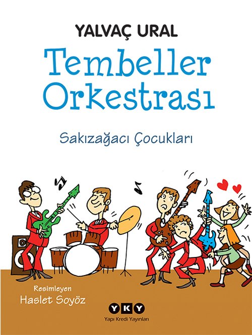Tembeller Orkestrası (10. Baskı)