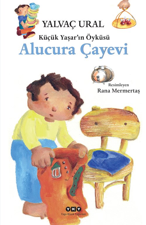 Alucura Çayevi (4. Baskı)