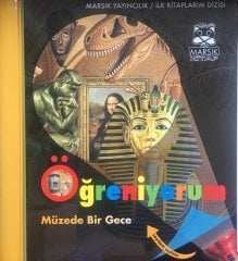 Müzede Bir Gece-Öğreniyorum (Fenerli)