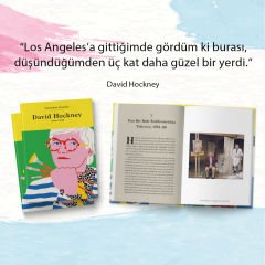 Sanatçıların Yaşamları David Hockney