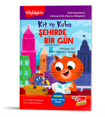 Kit ve Kubo Şehirde Bir Gün