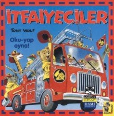 Oku-yap-Oyna! İTFAİYECİLER