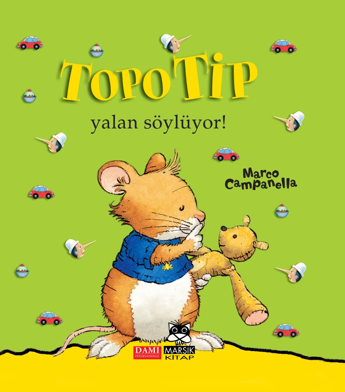 TOPO TİP Yalan Söylüyor
