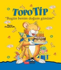 TOPO TİP Bugün Benim Doğum Günüm