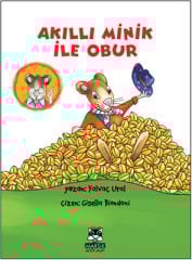 Yazarından İsme Özel İmzalı- Akıllı Minik ile Obur