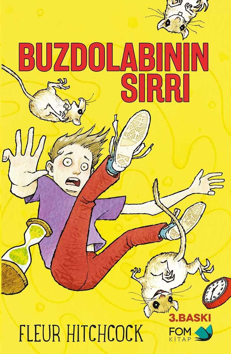 Buzdolabının Sırrı