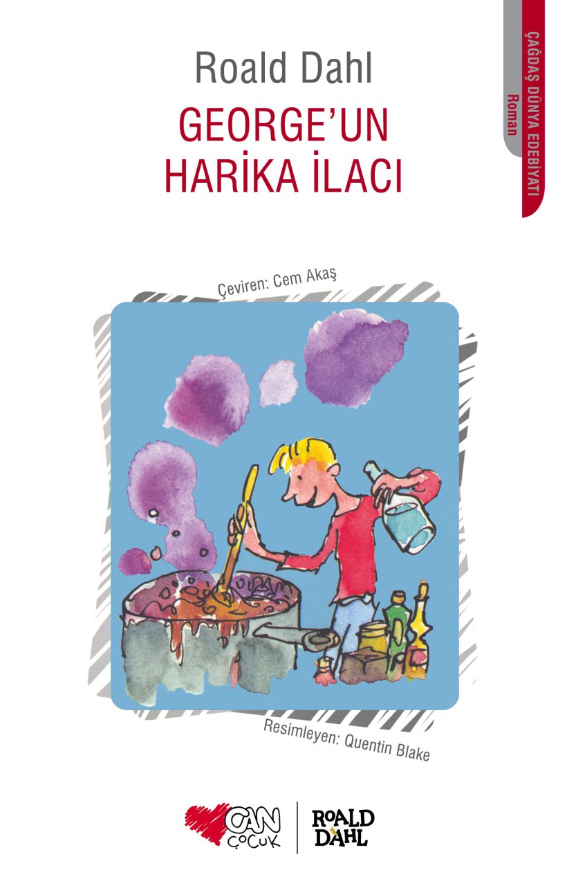 George'un Harika İlacı