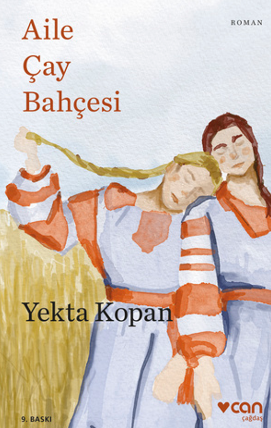 Yazarından İmzalı: Aile Çay Bahçesi(Yeni Kapak)