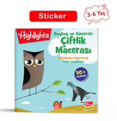 Highlights - Baykuş ve Güvercin Çiftlik Macerası
